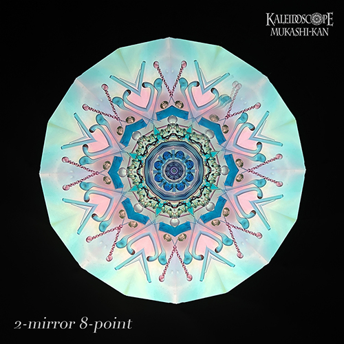 万華鏡：ドライ]Flor hand paint：フロール・ハンドペイント/山見浩司