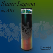 最終値下げ　Akiさん　オイル万華鏡　1点物 Aki