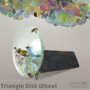 クリスタルガーデン白金