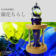 有田焼香蘭社万華鏡 染山水・テレイドタイプ万華鏡|有田焼の老舗-香蘭社オンライン