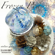 グラスニーク工房　オーロラフィルムオイル万華鏡 万華鏡ドライ]Petit scope /purple mix：グラスニーク工房[送料無料]