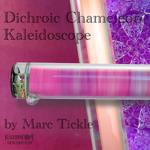 Dichroic Chameleon Kaleidoscope