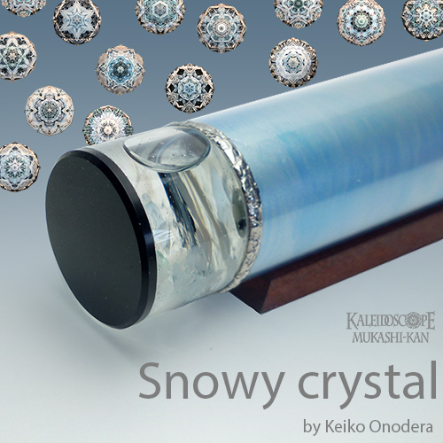 snowy crystal