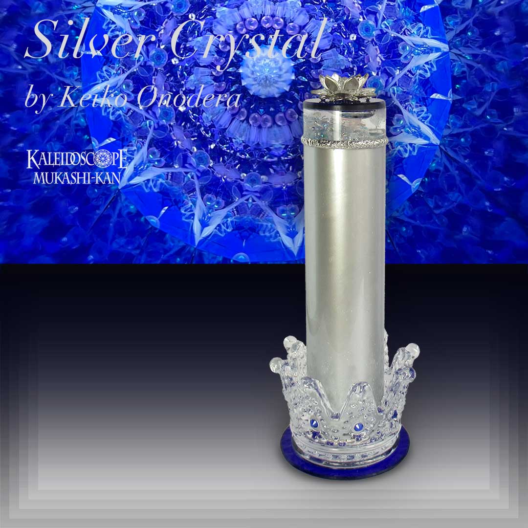Silver Crystal _p