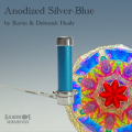 Anodized Silver