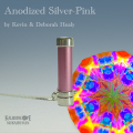 Anodized Silver