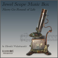 Jewel Scope Music Box