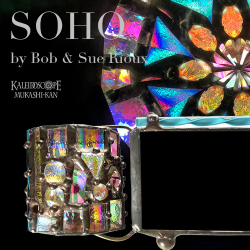 万華鏡：オイルチェンバー]El Nino/エル・ニーニョ：Bob & Sue