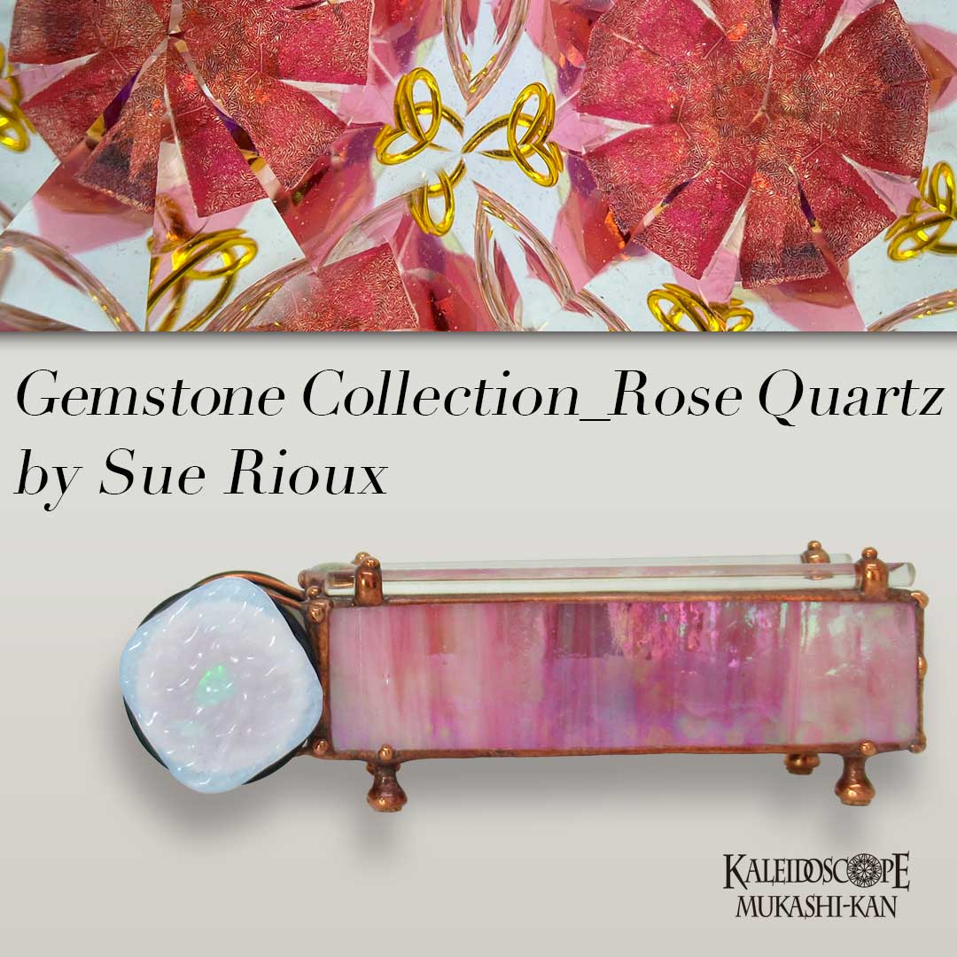 Gemstone Collection_Rose Quartz