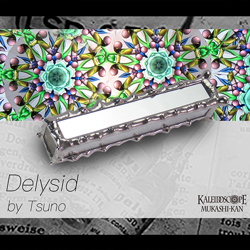 万華鏡：ドライチェンバー]Delysid/デリシド 3mirror：TSUNO [送料無料]
