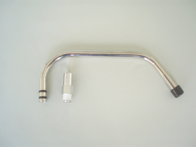 MPAD用 付属部品　本体開閉ハンドル