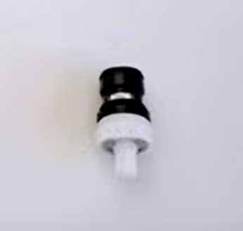 【JF-V-J】ビルトイン浄水器専用水栓用樹脂セラミックカートリッジ　(吐水口が360度回らないタイプ用）