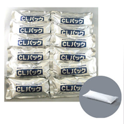 ジャノメ CLパック 12本セット