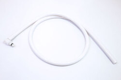 【F-H16】MP400SC/750SC用 ソケット付き給水ホース （80cm）