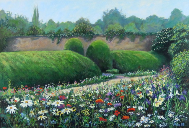 風景画　絵画　ガーデン　海　ヨーロッパ　版画　アクリル画　花　フラワー 風景画 絵画 ガーデン 海 ヨーロッパ 版画 アクリル画 花 フラワー