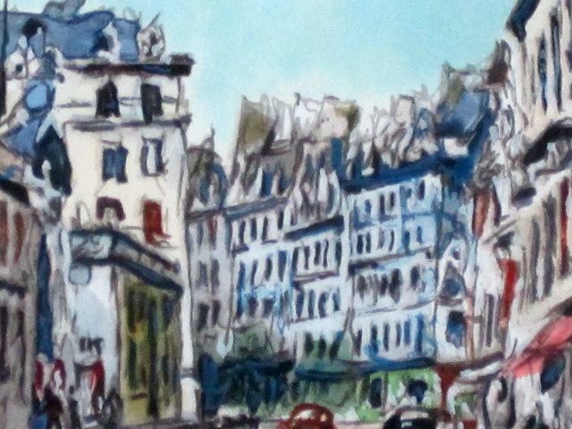 送料無料】絵画専門店munay（ムナイ）・フランス風景画