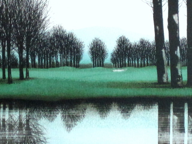 送料無料】絵画専門店munay（ムナイ）・フランス風景画・デペルト