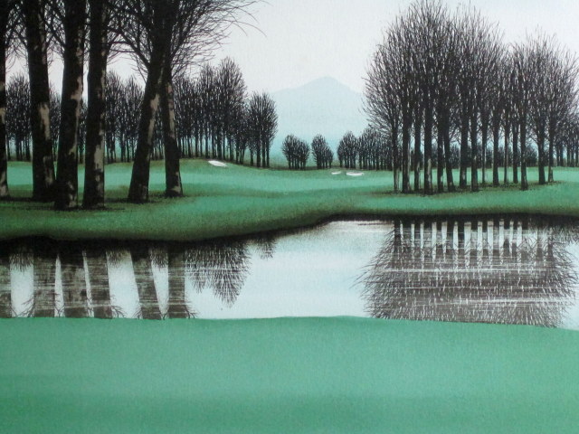 送料無料】絵画専門店munay（ムナイ）・フランス風景画・デペルト