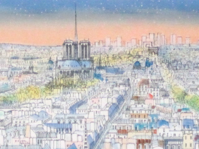 送料無料】絵画専門店munay（ムナイ）フランス風景画 