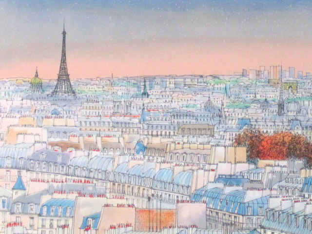 送料無料】絵画専門店munay（ムナイ）・フランス風景画 