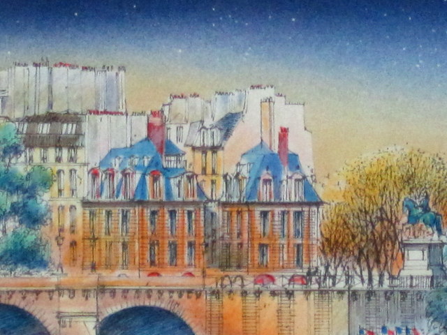 風景画 ラフルスキー