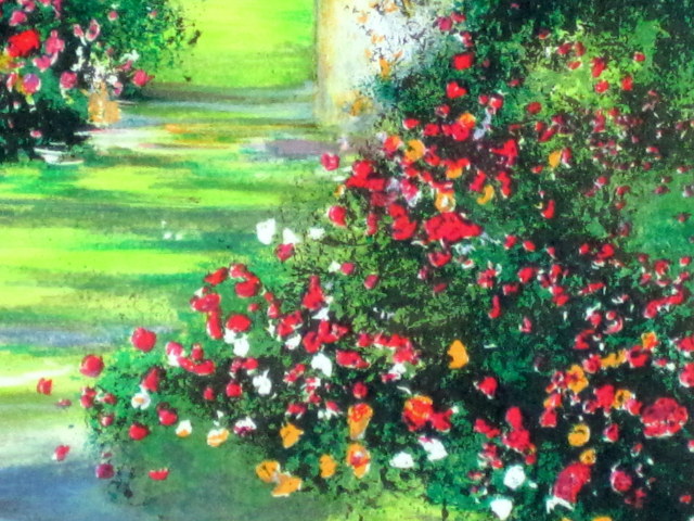 送料無料】絵画専門店munay（ムナイ）・フランス風景画・ロビック 