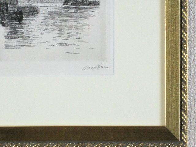 送料無料】絵画専門店munay（ムナイ）・フランス風景画