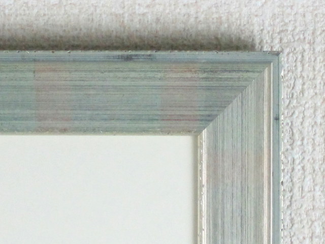 中原淳一 「惜春」 昭和46年 ジクリー 額寸・594×640mm