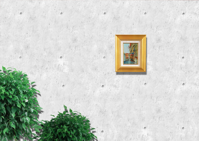 イタリア風景画・絵画専門店munay（ムナイ）・志村好子