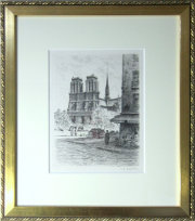 フランス（パリ・他）風景画通販｜フランス風景画なら絵画専門店