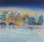 フランス（パリ・他）風景画通販｜フランス風景画なら絵画専門店