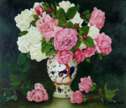 Sakamura 油絵　薔薇 1790cd3bdf64a80919750c0a41073a