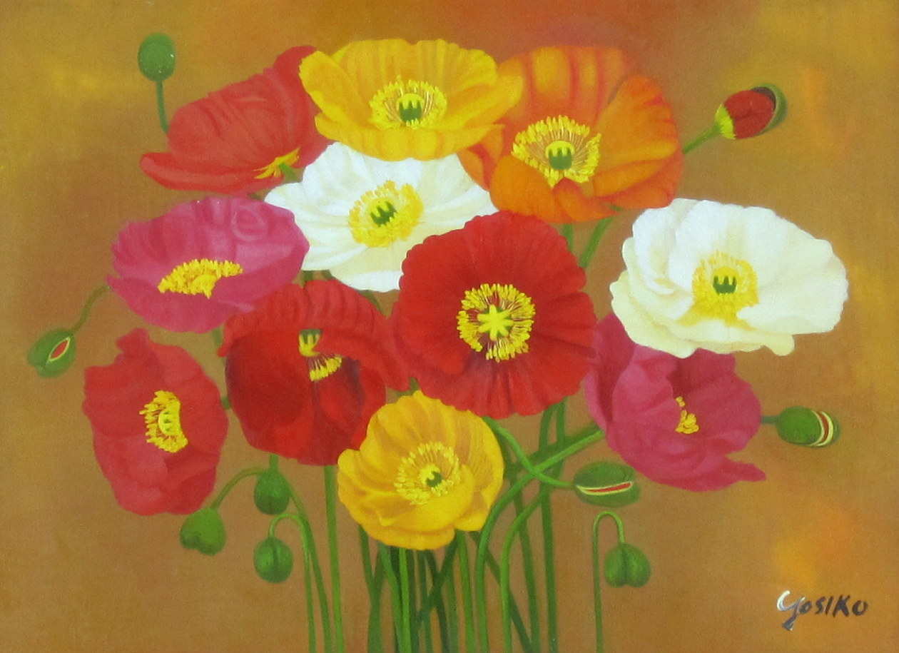 あいまい 誤 公使館 油絵 花 の 絵 買い手 詐欺師 家庭教師