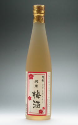 花の舞　梅酒