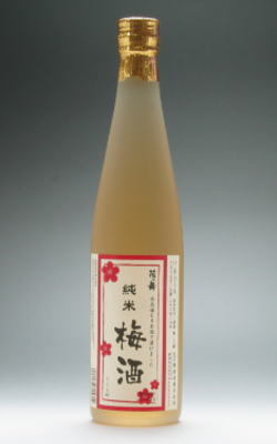 花の舞　梅酒