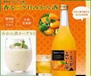 三ヶ日みかん酒バナー