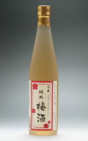 花の舞　梅酒