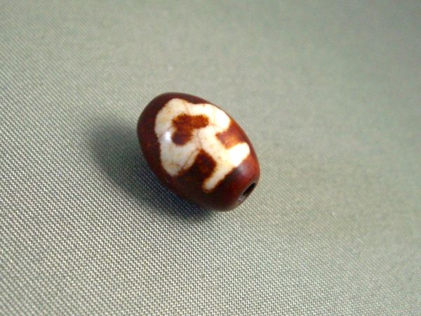 菩提天珠（ぼだいてんじゅ） 龍紋 R-SS 天珠/曼荼羅/仏画（タンカ）の