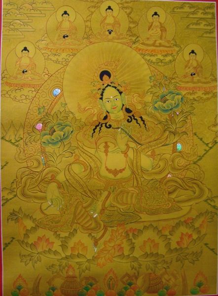 天珠/曼荼羅/仏画（タンカ）の通販・販売　チベット専門店 【蒙根