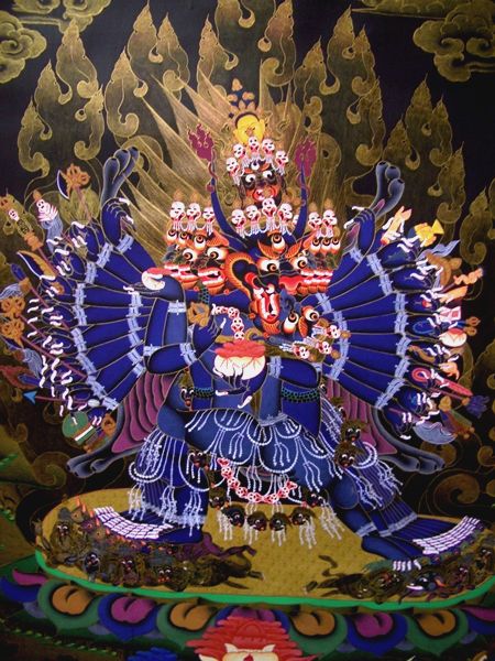 天珠/曼荼羅/仏画（タンカ）の通販・販売　チベット専門店 【蒙根