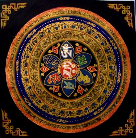 天珠/曼荼羅/仏画（タンカ）の通販・販売　チベット専門店 【蒙根