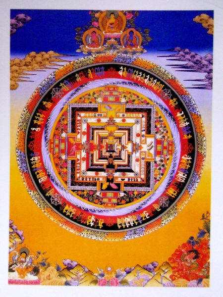 天珠/曼荼羅/仏画（タンカ）の通販・販売　チベット専門店 【蒙根
