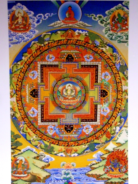 天珠/曼荼羅/仏画（タンカ）の通販・販売　チベット専門店 【蒙根