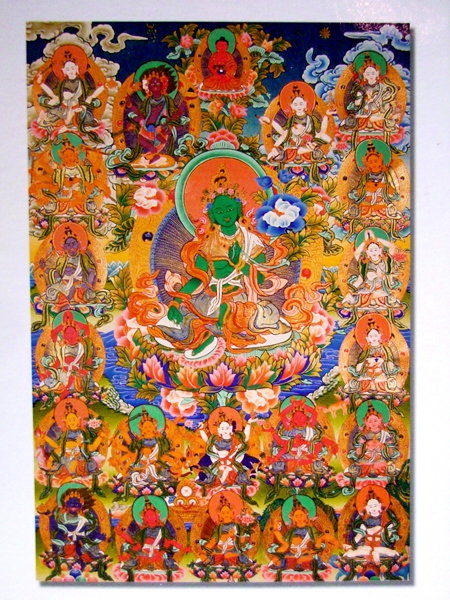天珠/曼荼羅/仏画（タンカ）の通販・販売　チベット専門店 【蒙根