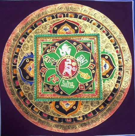 天珠/曼荼羅/仏画（タンカ）の通販・販売　チベット専門店 【蒙根