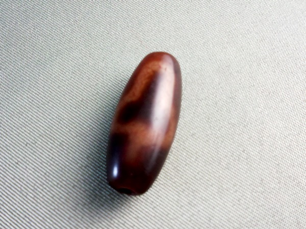 菩提天珠（ぼだいてんじゅ） 老鉱（老礦）龍紋 LM-1 天珠/曼荼羅/仏画