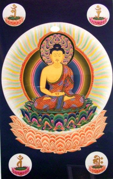 天珠/曼荼羅/仏画（タンカ）の通販・販売　チベット専門店 【蒙根