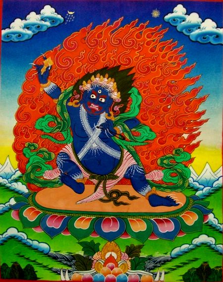 天珠/曼荼羅/仏画（タンカ）の通販・販売　チベット専門店 【蒙根