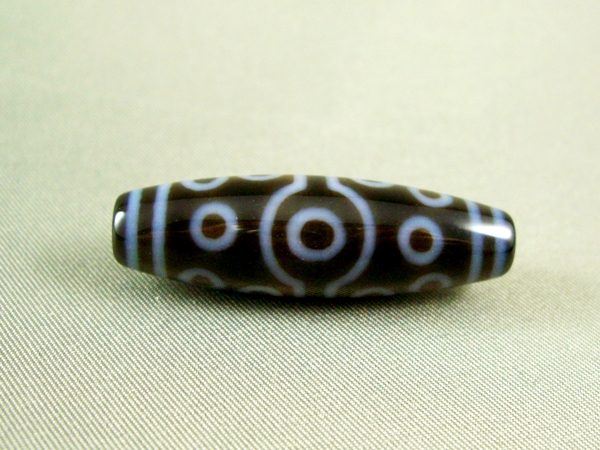 十五眼天珠（じゅうごがんてんじゅ） 至純 S 天珠/曼荼羅/仏画（タンカ