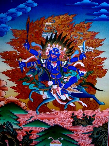天珠/曼荼羅/仏画（タンカ）の通販・販売　チベット専門店 【蒙根